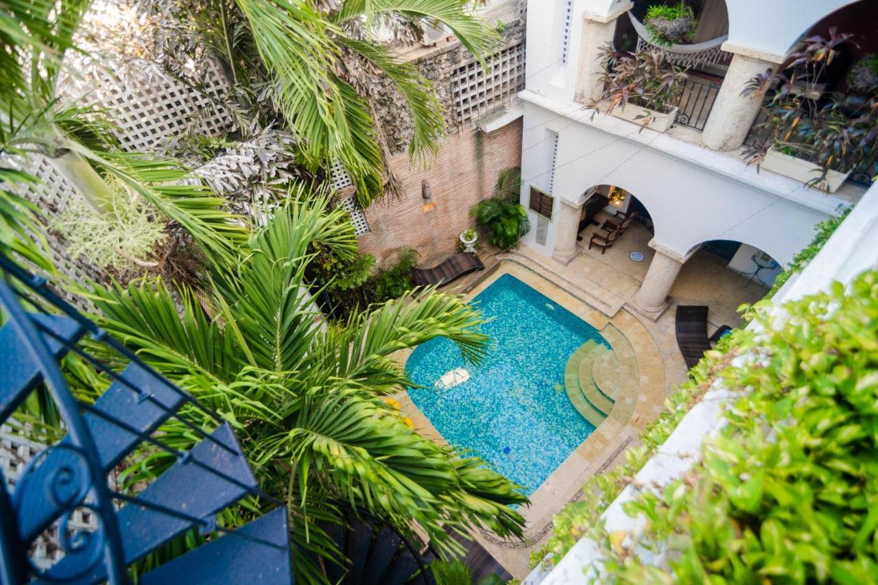 San Pedro Hotel Cartagena