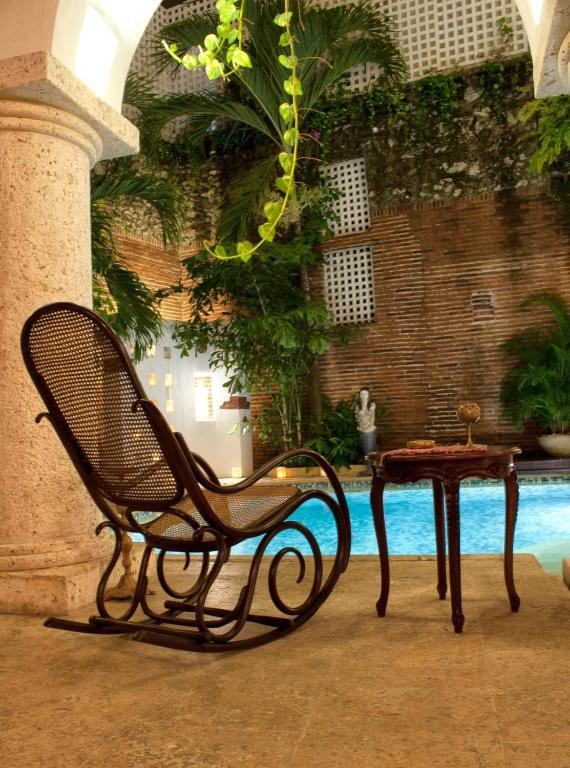 Hotel San Pedro Cartagena