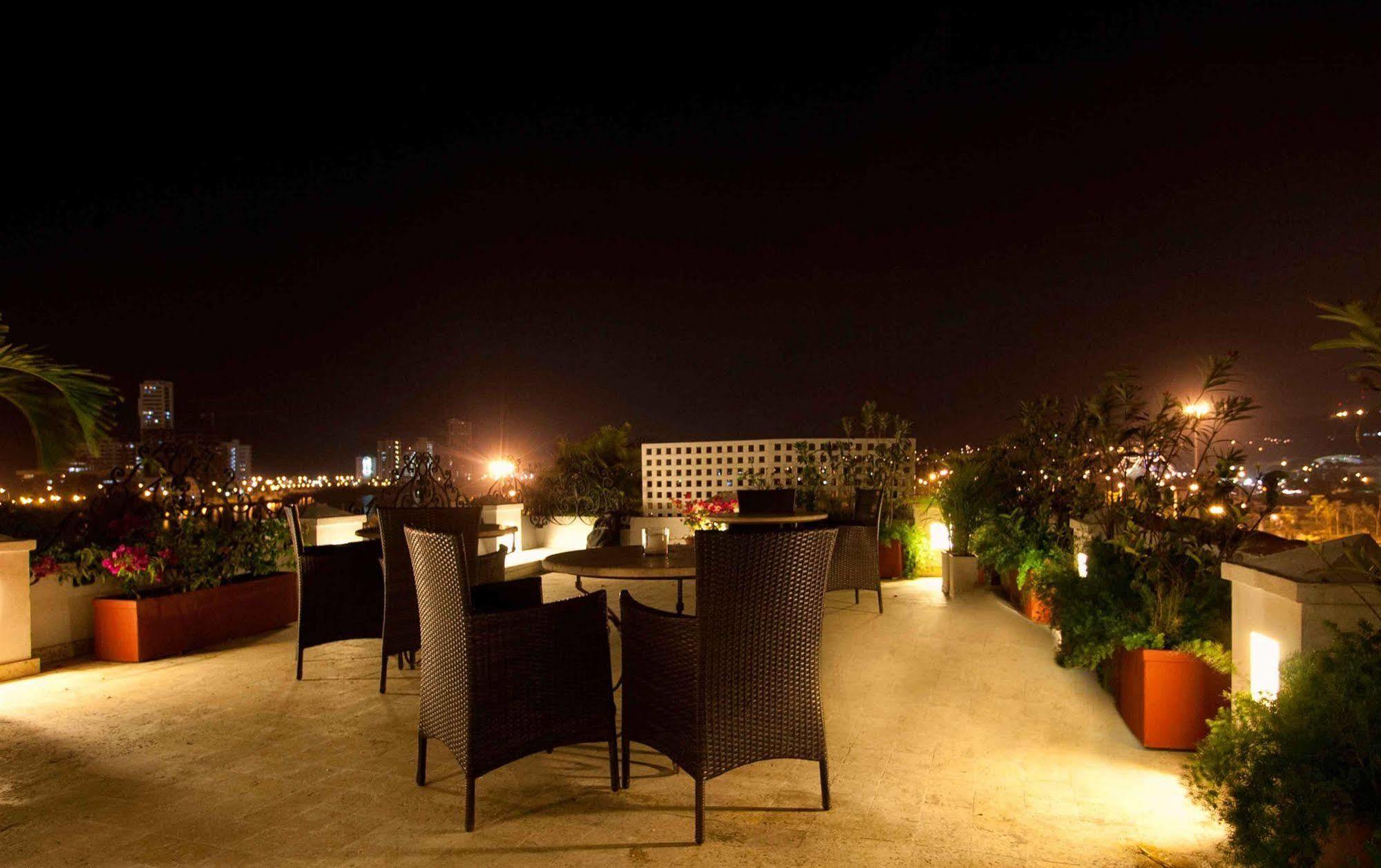 San Pedro Hotel Cartagena