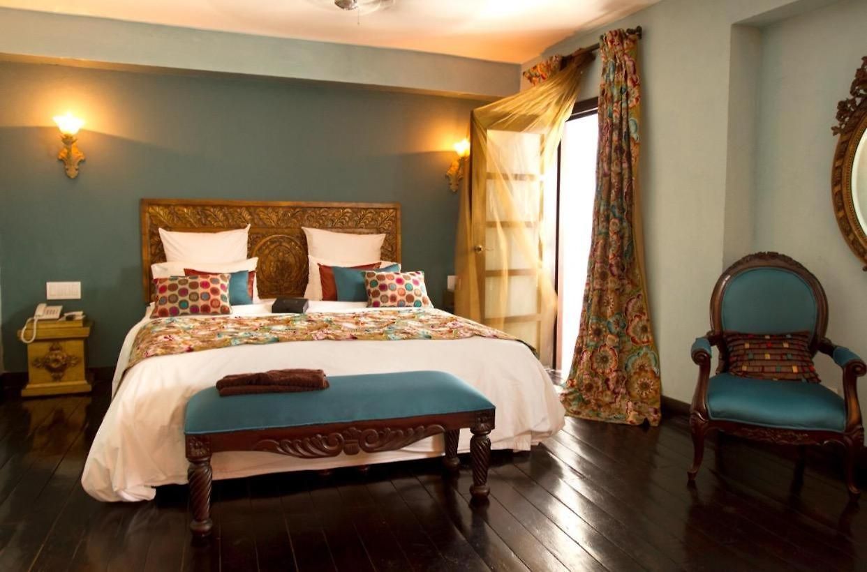 San Pedro Hotel 4*