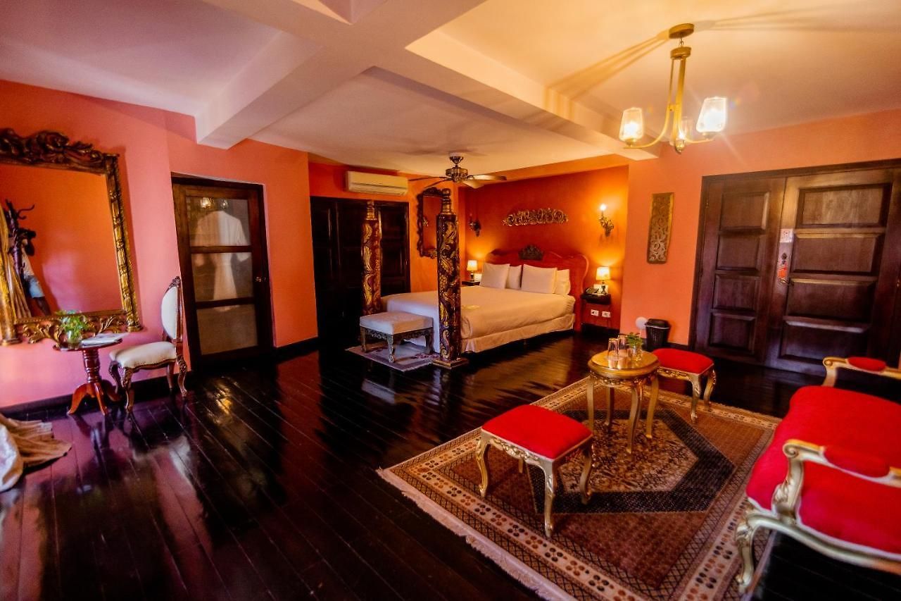 San Pedro Hotel 4*