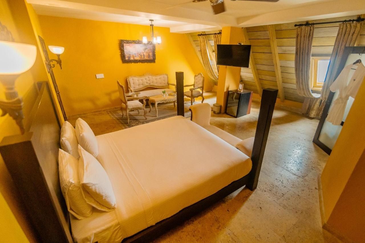 Hotel San Pedro 4*
