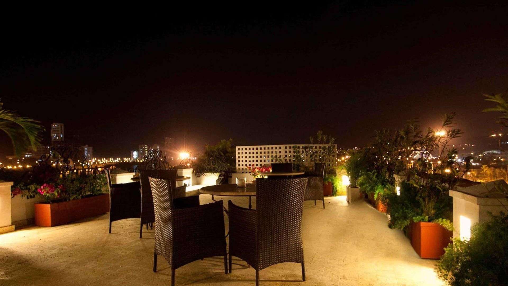 San Pedro Hotel Cartagena