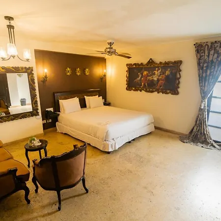 San Pedro Hotel Cartagena