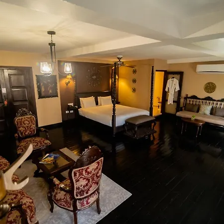 San Pedro Hotel Cartagena
