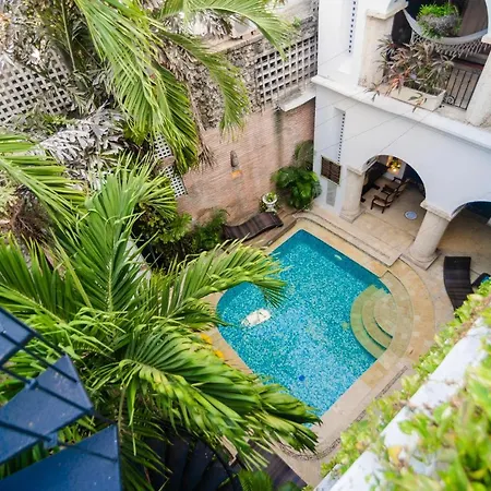San Pedro Hotel Cartagena
