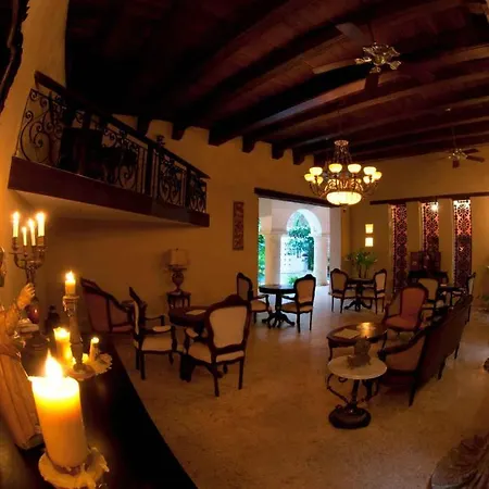 San Pedro Hotel Cartagena