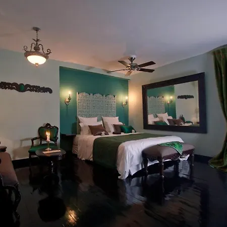 San Pedro Hotel 4*