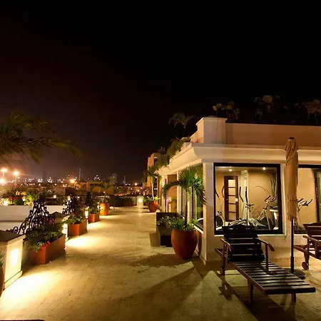 San Pedro Hotel Cartagena