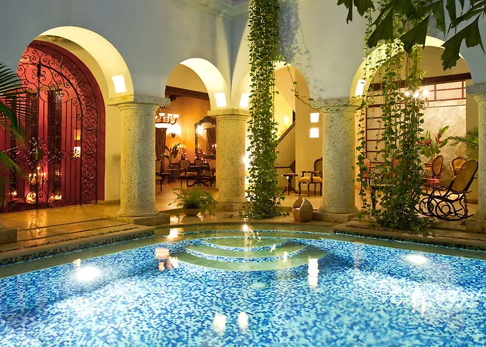 Hotel San Pedro Suites